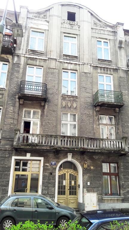 Metropolitan Apartments Cracóvia Exterior foto