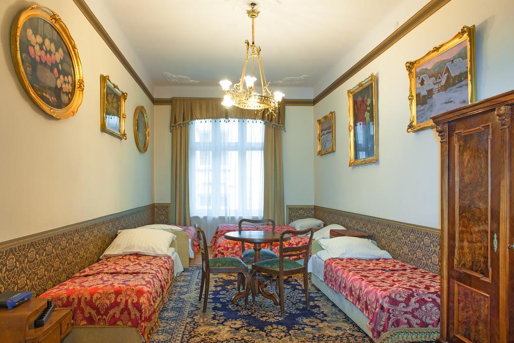 Metropolitan Apartments Cracóvia Quarto foto