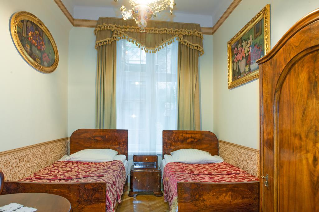 Metropolitan Apartments Cracóvia Quarto foto