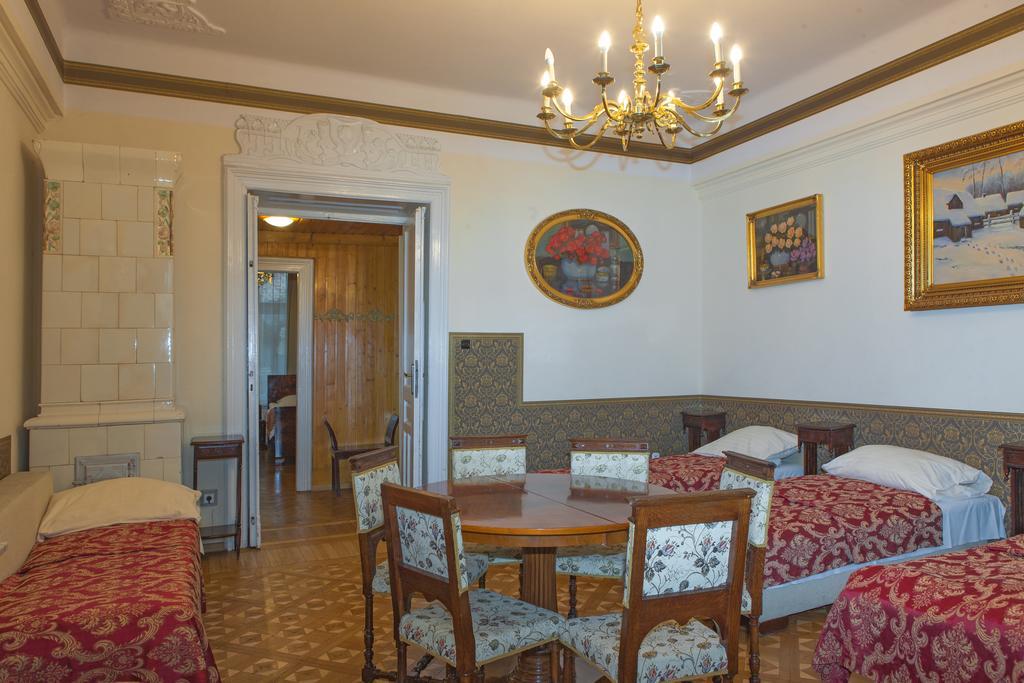 Metropolitan Apartments Cracóvia Quarto foto